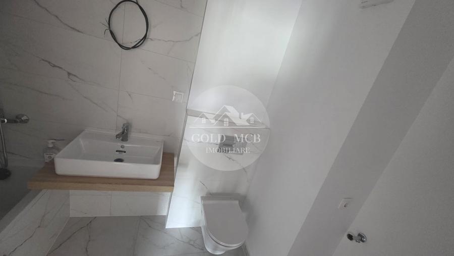 Apartament cu 2 camere semidecomandat în Lacul Tei