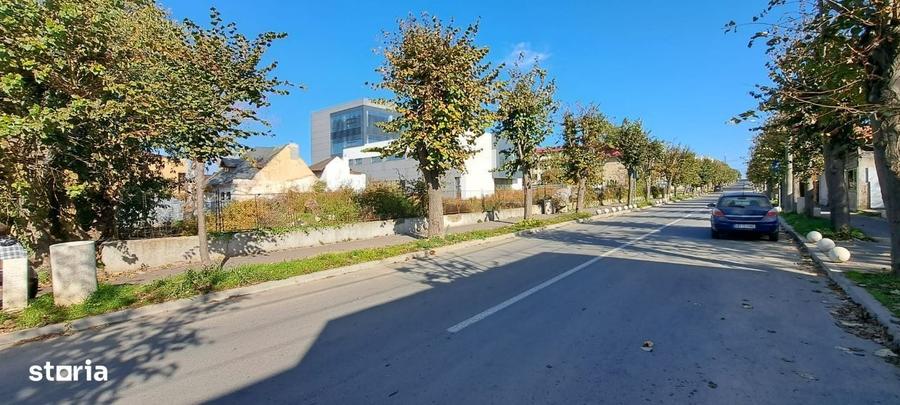 Spațiu comercial, în Eforie