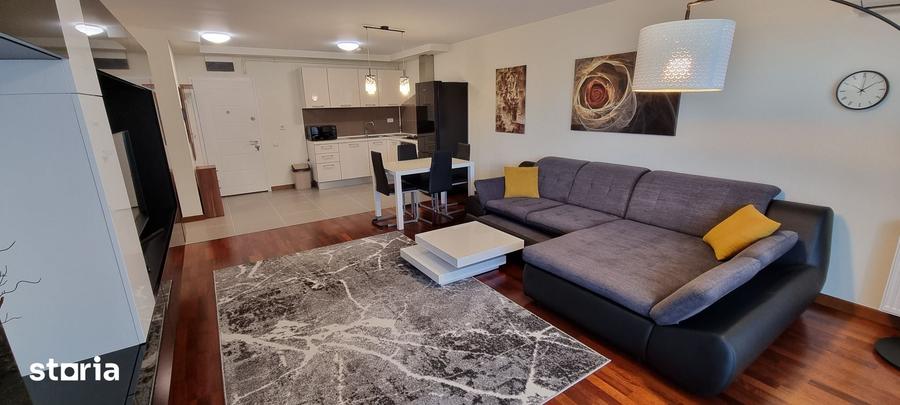 Apartament cu 2 camere în Decebal