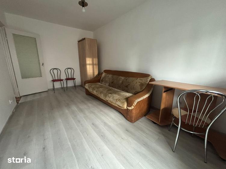 Garsonieră decomandată în Mărăști