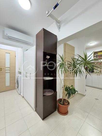Apartament cu 3 camere decomandat, mobilat în Obor
