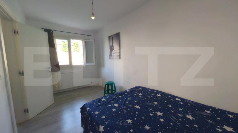 Apartament cu 2 camere semidecomandat, mobilat în Micro 11