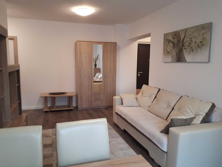 Apartament cu 2 camere decomandat în Tudor Vladimirescu