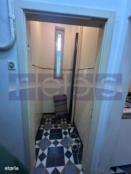 Apartament cu 2 camere decomandat în Centrul Istoric