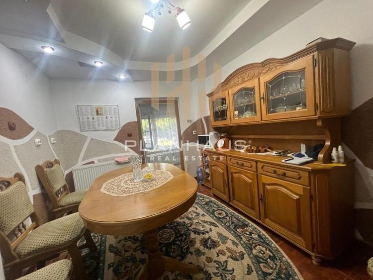 Apartament cu 3 camere decomandat, mobilat în Hotvon