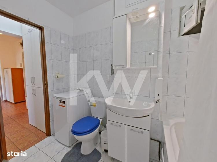 Inchiriere apartament cu 2 camere, mobilat si utilat - Bulevardul Griv - 12