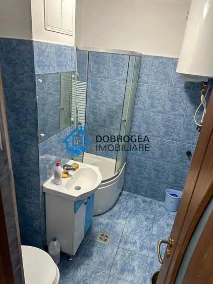Garsonieră decomandată, mobilată în Păcii