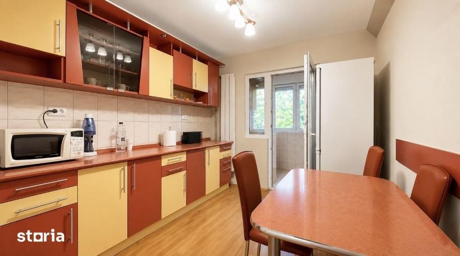 Apartament cu 3 camere de inchiriat, Rogerius, etaj 1 - 6