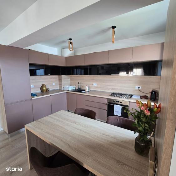 Apartament cu 2 camere în Podei