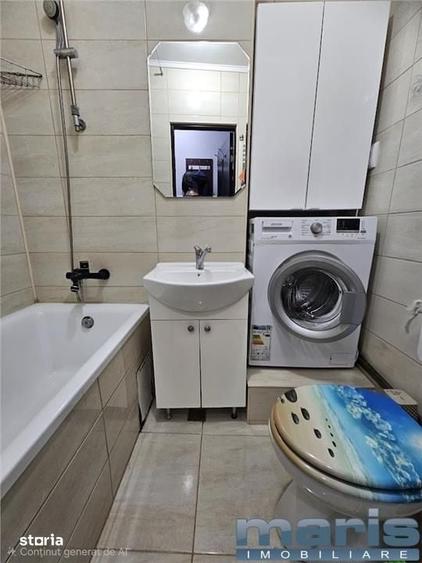 Apartament 2 camere Dambul Pietros amenajat recent mobilat utilat - 4