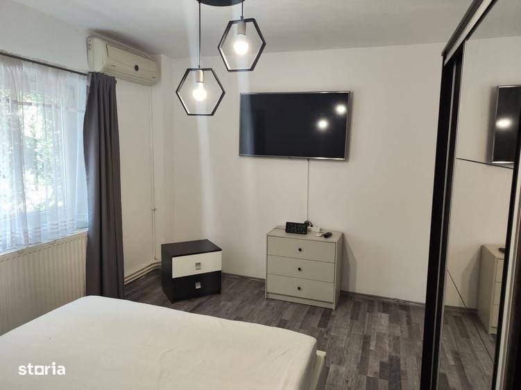 Apartament cu 2 camere decomandat în Mihai Bravu