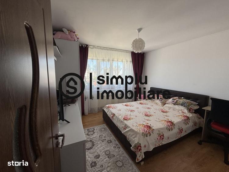 Apartament cu 2 camere decomandat în Craiovița Nouă