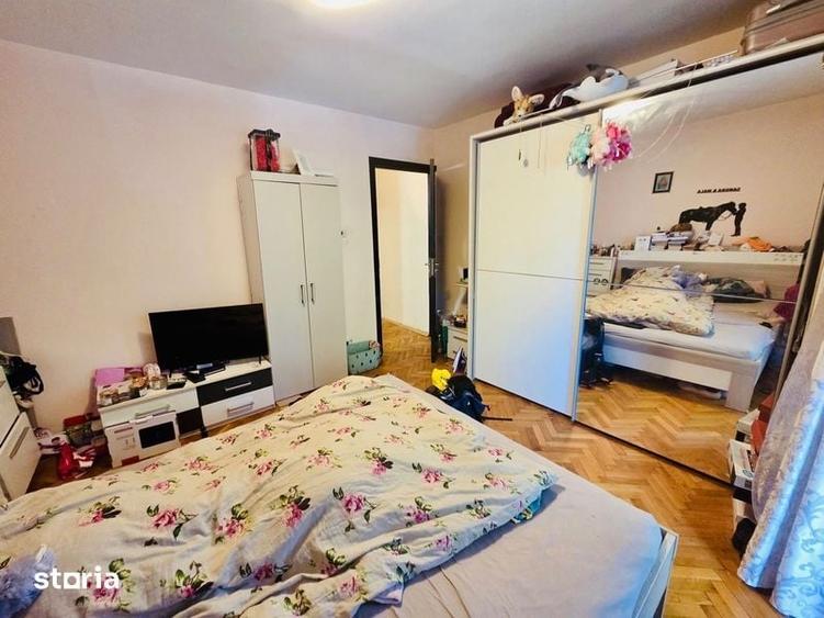 Apartament cu 2 camere decomandat în Odobescu