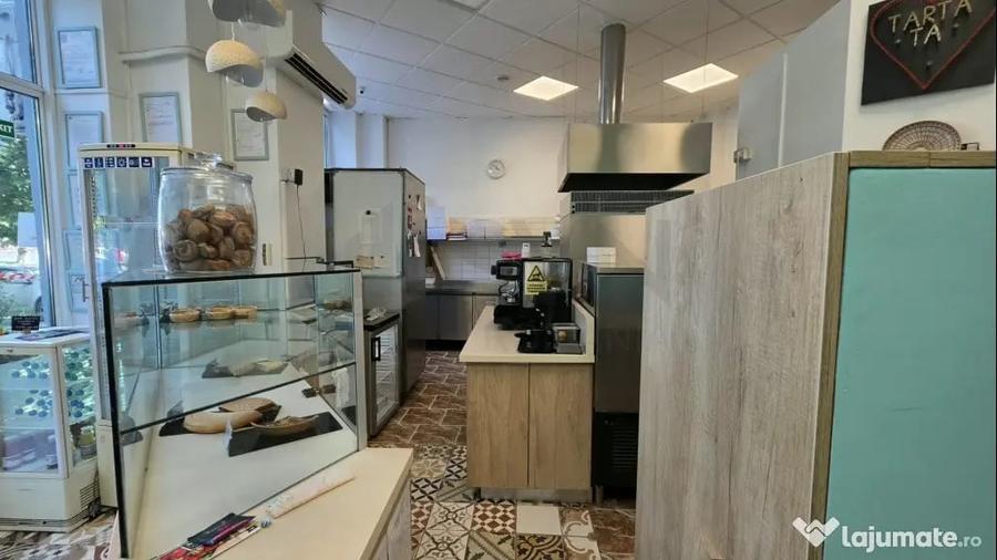 Spațiu comercial, de 40 mp, în Timpuri Noi