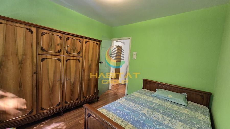 Apartament cu 2 camere decomandat în Brâncoveanu