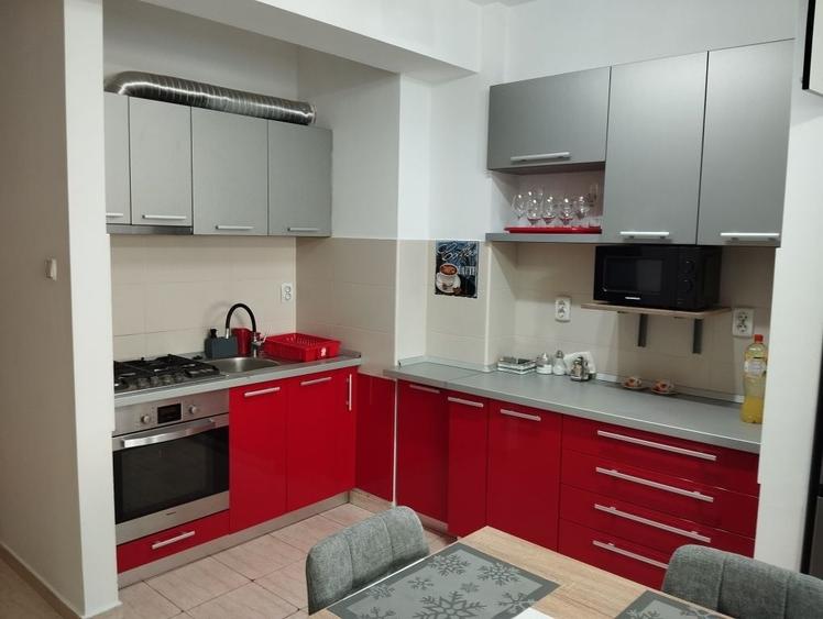 Apartament cu 2 camere semidecomandat în Nufărul