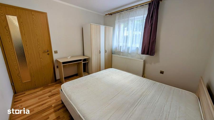 Apartament cu 3 camere, mobilat în Bună Ziua