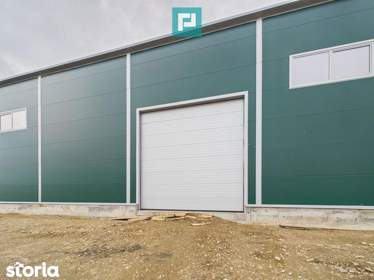 Spațiu comercial, de 563 mp, în Sânandrei
