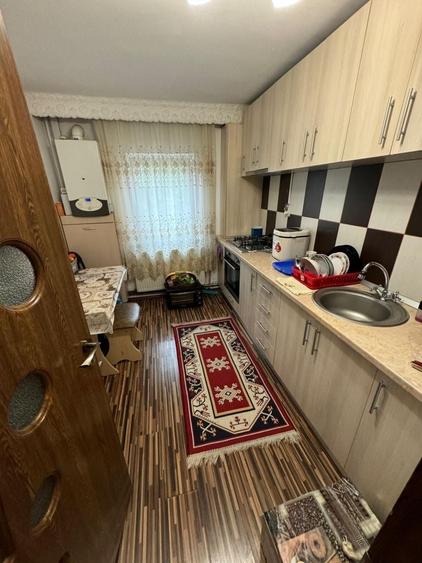 Apartament cu 2 camere decomandat în Exterior Vest