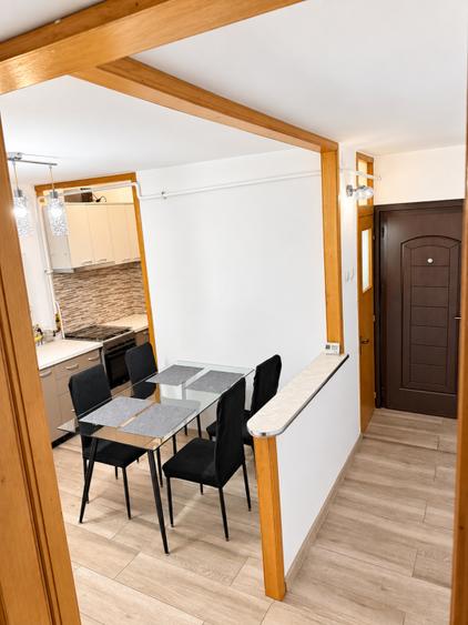 Apartament 2 camere, Nord – etaj 1 | Centrală și electrocasnice NOI | Parcare - 6