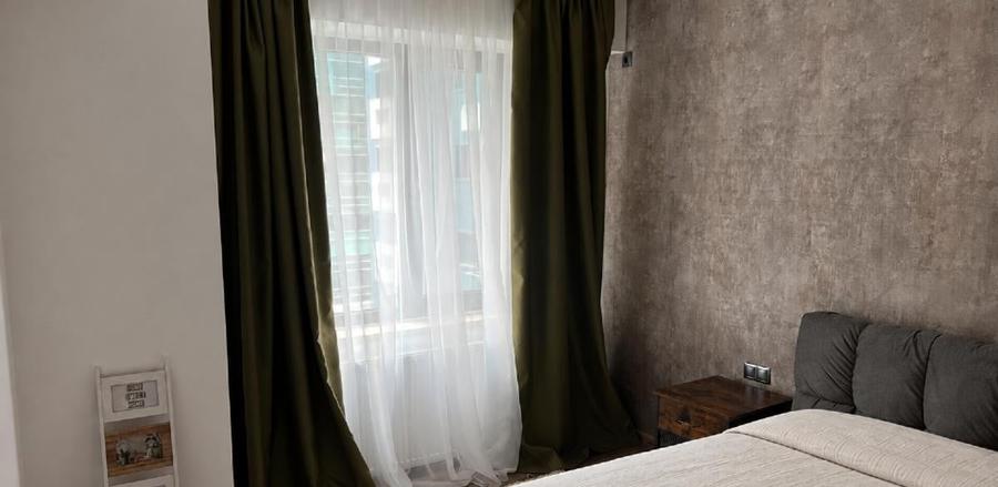 Apartament cu 2 camere semidecomandat, mobilat în Aviației