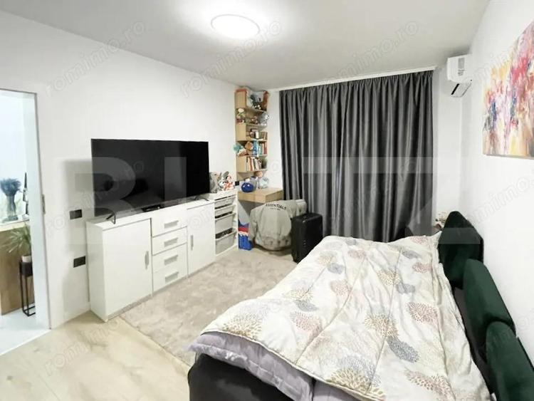 Casă cu 4 camere cu Teren 500 Mp în Popești