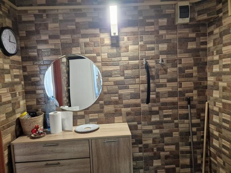 Apartament cu 2 camere nedecomandat în Nord