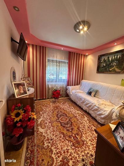 De vanzare apartament cu 3 camre si balcon, etaj intermediar 55000euro - 7