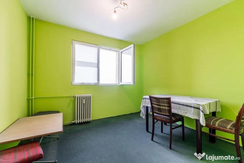 Apartament cu 2 camere semidecomandat în Fortuna