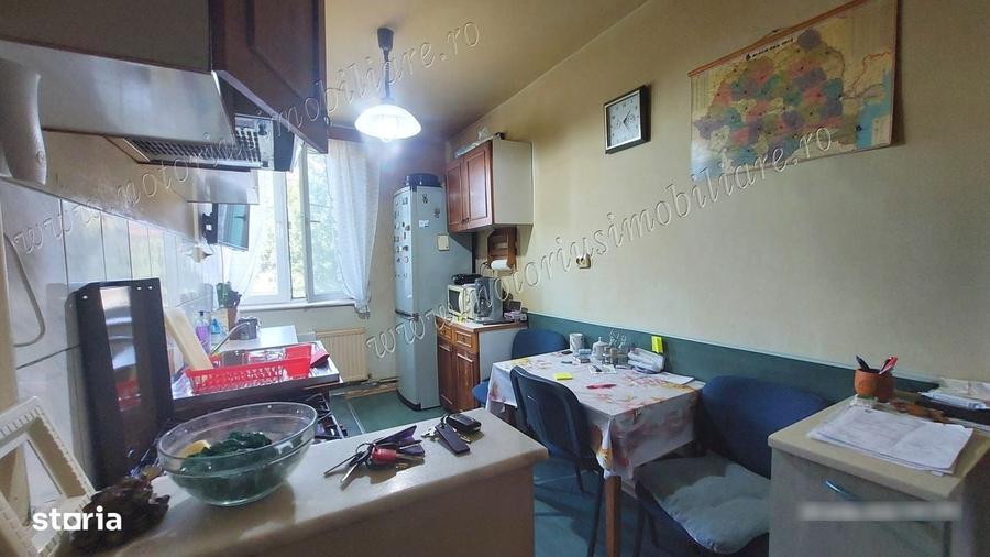 Apartament cu 2 camere decomandat în Nord