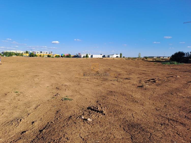 Teren Construcții intravilan de 5009 mp, în Berceni