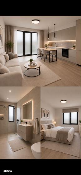 Apartament cu 2 camere în Lipoveni