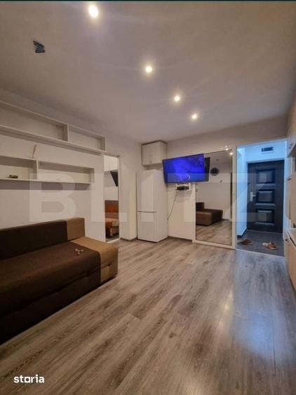 Apartament cu 2 camere în Lotrului