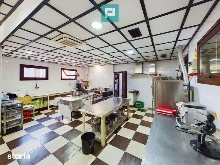 Spațiu comercial, de 776 mp, în Bujac