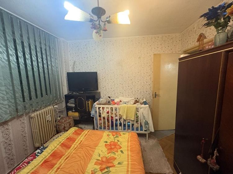 Apartament cu 2 camere semidecomandat în Câmpia Libertății