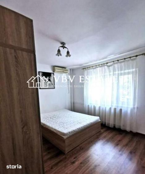 Apartament cu 2 camere decomandat, mobilat în Vitan