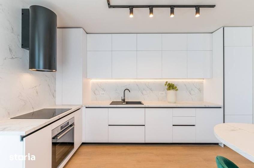 Penthouse 3 camere | Zorilor | Terasa 71 mp | 2 parcari subterane - 4