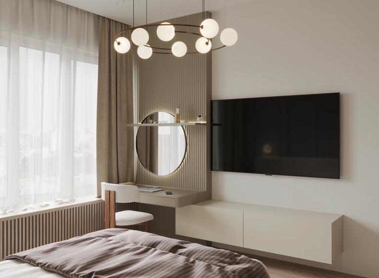 Apartament cu 4 camere în Eroii Revoluției