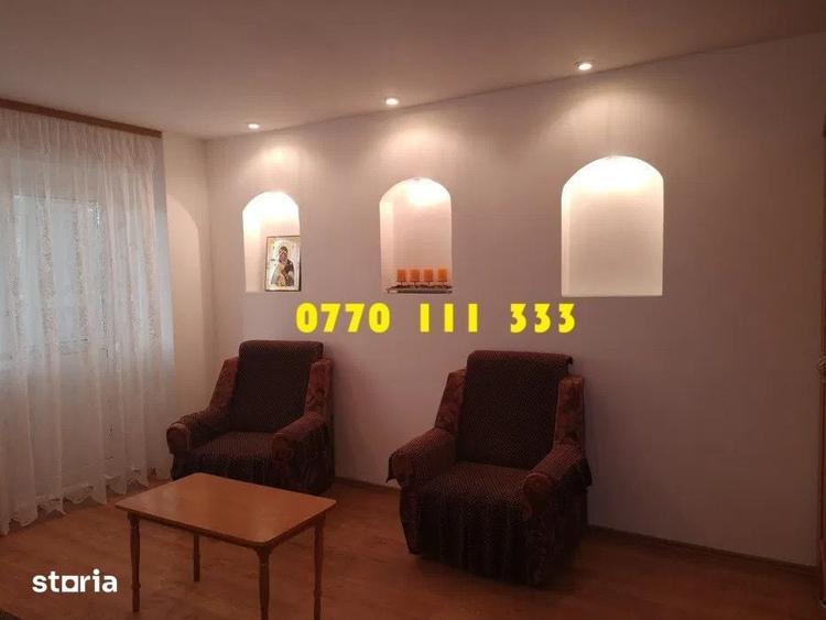 Apartament cu 3 camere decomandat în Obor