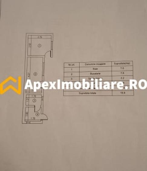 Casă individuală cu 4 camere cu Canalizare în Măgurele