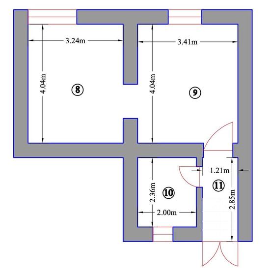Casă cu 5 camere cu Teren 446 Mp în Florilor