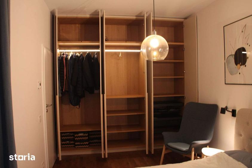 Apartament cu 2 camere în Est