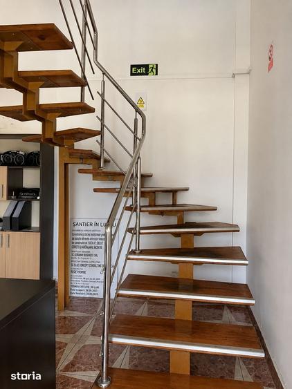 Spațiu comercial, de 933 mp, în Letea Veche
