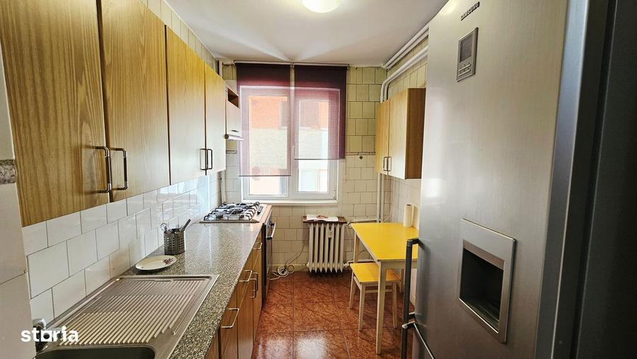 Apartament 3 camere exact la Statia de Metrou Iancului |Liber |Mobilat - 4