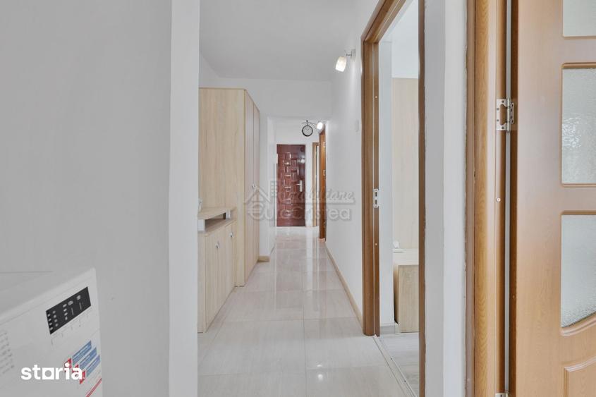 Apartament cu 3 camere în Central