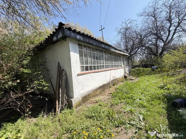 Teren 1047 mp + casa | deschidere DN | Lunca Corbului - 6