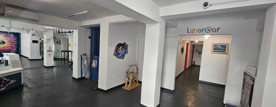 Spațiu comercial, de 704 mp, în Nord