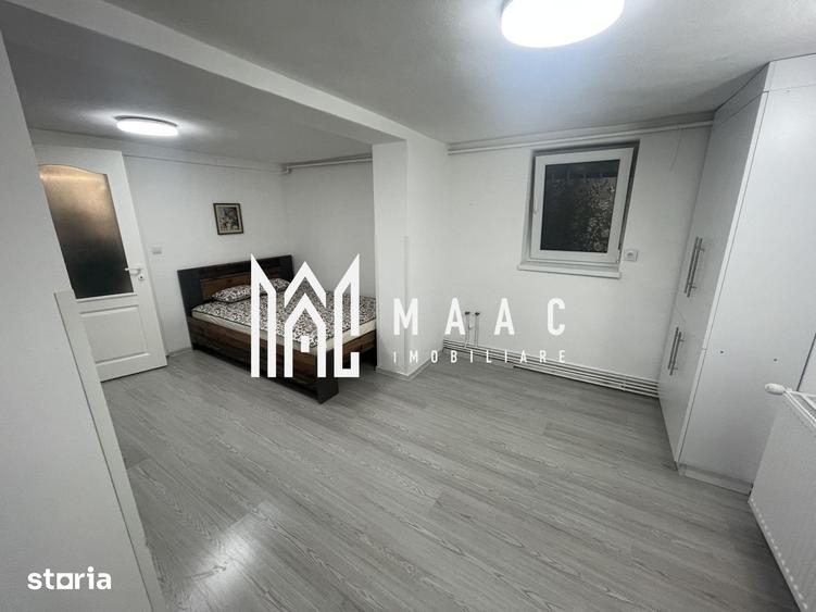 Apartament 3 camere Sibiu | Central | 64 mp, mobilat - 8