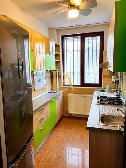 Apartament cu 2 camere semidecomandat în Bucureștii Noi