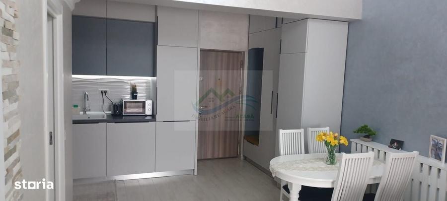 Apartament cu 2 camere decomandat în Obcini